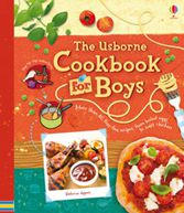 Cookbook For Boys 9781409532293