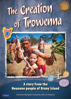 The Creation of Trowenna (Big Book) 9781442520721