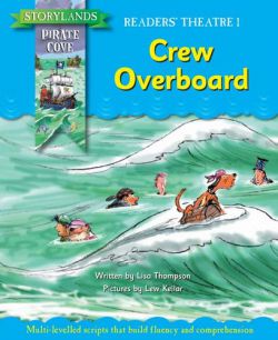 Crew Overboard 9781741643121