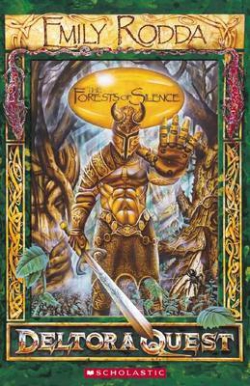 Deltora Quest 1 #1 Forests Of Silence 9781865044095
