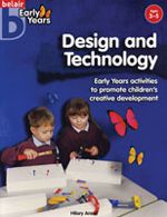 Design And Technology Early Years 9781862511682