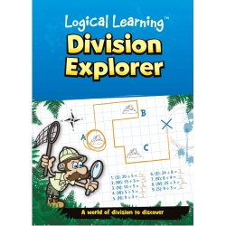Division Explorer - Brainbox Book 36094 5025822470546