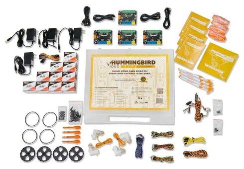 Hummingbird Duo Classroom Kit DUOCLSSKIT