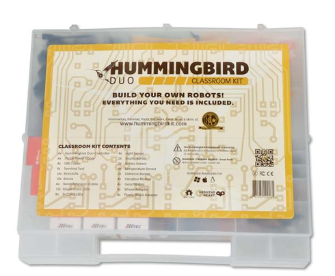 Hummingbird Duo Classroom Kit DUOCLSSKIT
