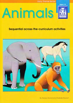 Early Theme Series Animals 9781864002713