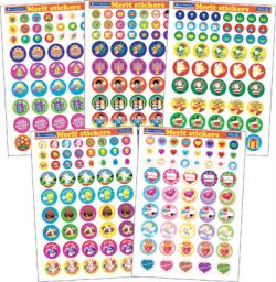 Sticker Initial Eyfs Early Years Themes Stickers: Special Days And Celebrations | Harleys ...