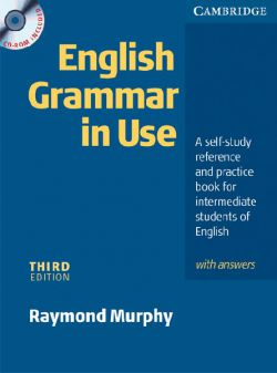 English Grammar In Use with Answers and CD Rom | Harleys - The