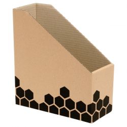 Enviro Magazine Cardboard Box Marbig (Each) 9312311080055
