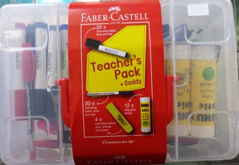 Faber Teachers Caddy 2770009238015