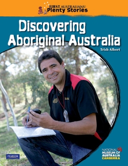Discovering Aboriginal Australia 9780731274093