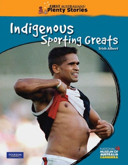 Indigenous Sporting Greats 9780731274079