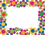 Flower Power Lasting Lessons Charts 554Mmx429Mm LL826CH