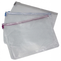 Foldermate 778 Mesh Pouch A4 32cm x 25cm 4718724778124