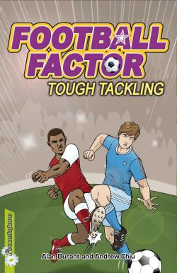 Football Factor: Tough Tackling 9780750279833