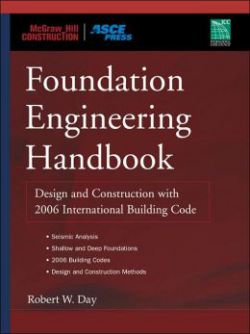 Foundation Engineering Handbook 9780071447690