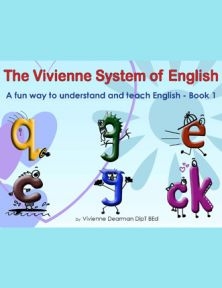 A Fun Way To Understand and Teach English Book 1 9780980690156