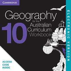 Geography for the Australian Curriculum Year 10 Electronic Workbook 9781139958158
