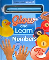 Glow And Learn Numbers 9781741853636