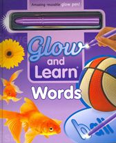 Glow and Learn Words 9781741853612