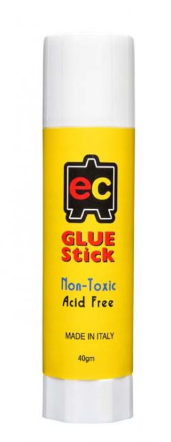 Glue Stick Class Pack 120 X 40G (Pack of 120, Clear Glue Sticks, 40g) 2770009233638