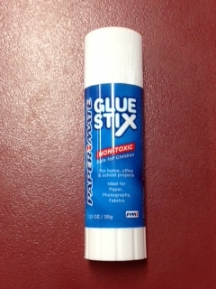 Glue Stick Large (35g, Each) 9555125617080