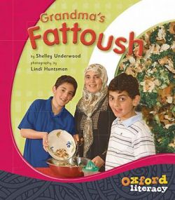 Grandma's Fattoush  9780195566567