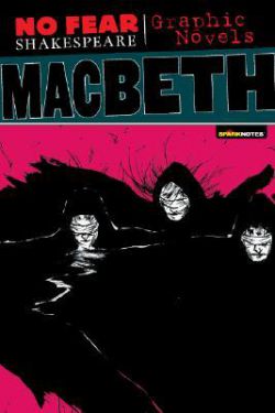 Graphic Novel: Macbeth 9781411498716