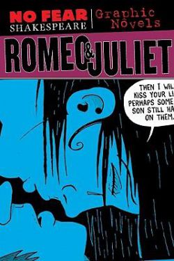 Graphic Novel: Romeo and Juliet 9781411498747