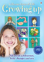 Growing Up Usborne Facts Of Life 9780746031421