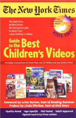 Guide to the best childrens videos 9780671036690