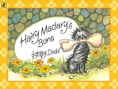 Hairy Maclarys Bone 9780140505580