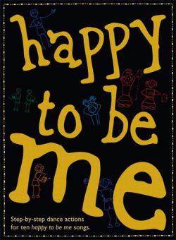 Happy To Be Me  (Big Book) 9781921367274