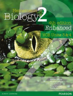 Kassér menu Berigelse Heinemann Biology 2 Enhanced Student Book 4th Edition | Harleys - The  Educational Super Store