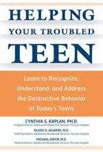Helping Your Troubled Teen 9781592332625