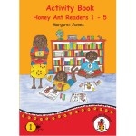 Honey Ant Readers Activity Book 1 9781921705403