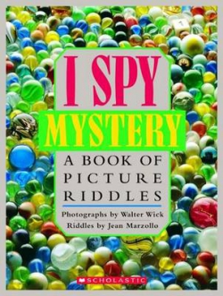 I Spy Mystery 9780590462945