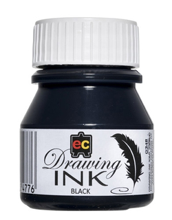 Drawing Ink 30ml Black 93354776