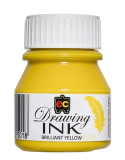 Drawing Ink 30ml Brilliant Yellow 93355018