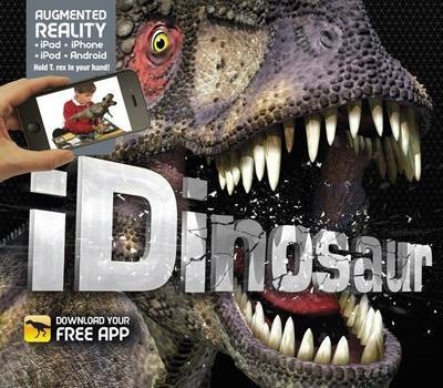iDinosaur: Augmented Reality 9781740339551