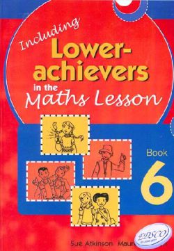 Including Lower Achievers In The Maths Classroom Book 6 9781921454349