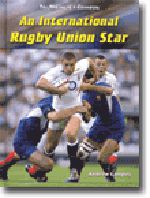 An International Rugby Union Star Making Of A Champion Hardcover 9780431189390