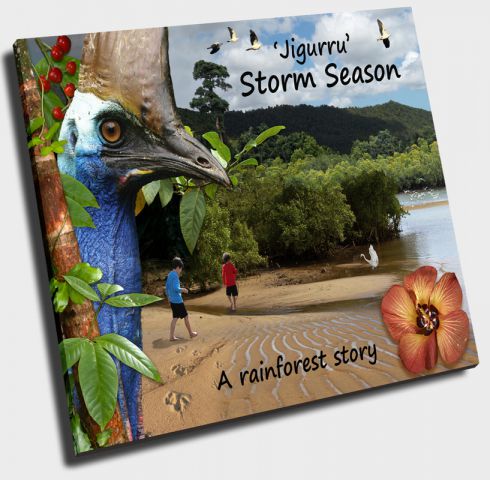 &#039;Jigurru&#039; Storm Season - A Rainforest Story 9780992532604