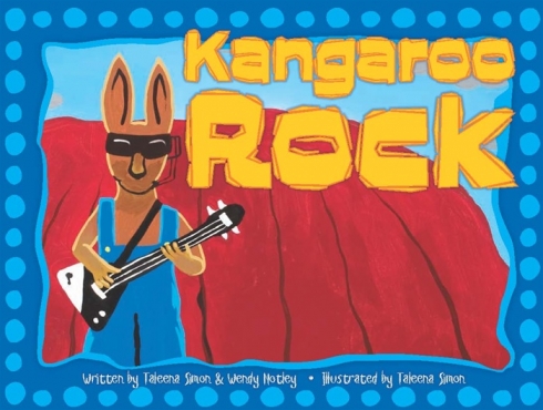 Kangaroo Rock 9781921367946