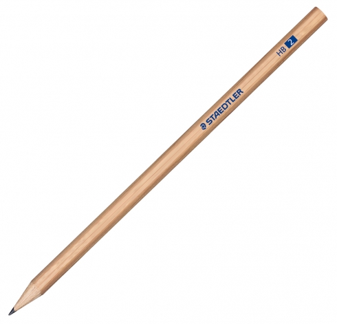 Lead Pencil HB Staedtler Natural (Each) 4007817130186
