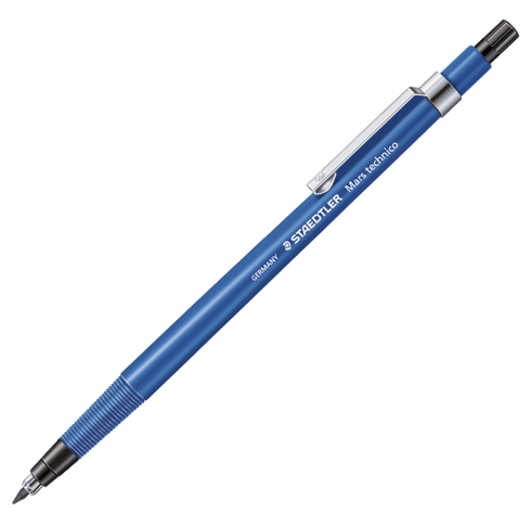 Leadholder Pencil Student 2mm Staedtler Mars Technico (Each) 4007817738283