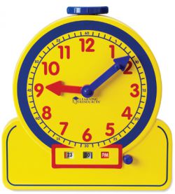24 Hour Teaching Clock 2770009255111