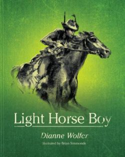 Light Horse Boy 9781922089137
