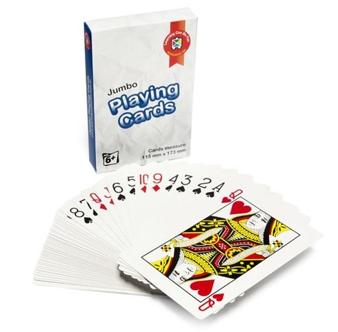 Playing Cards Jumbo 9314289024055