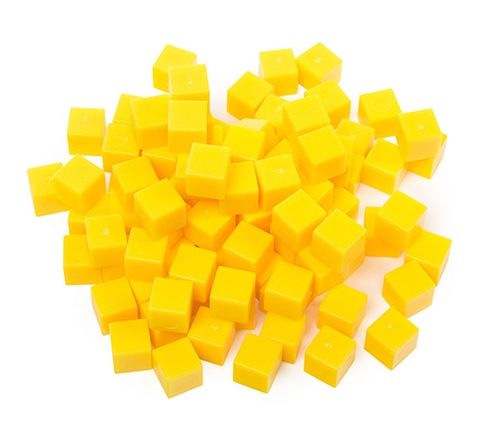 Plastic Base Ten Cubes 100pcs 9314289021375