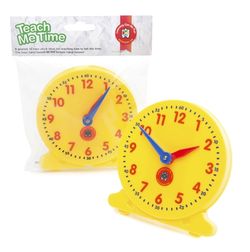 Teach Me Time Clock Hangsell 9314289027797